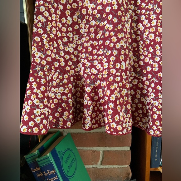 Floral Boho Dress - Picture 5 of 6